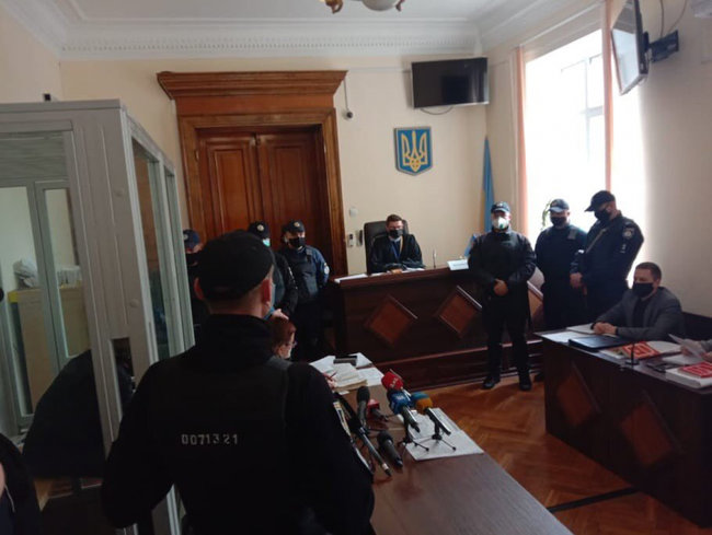 Подозреваемый в убийстве 7 человек на Житомирщине заявил, что это была самозащита 02 Подозреваемый в убийстве 7 человек на Житомирщине заявил, что это была самозащита 02 dqxikeidqxiqqeant