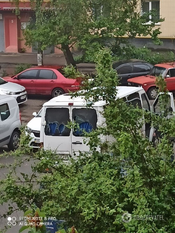 В Броварах расстреляли маршрутку dqxikeidqxiqqeant