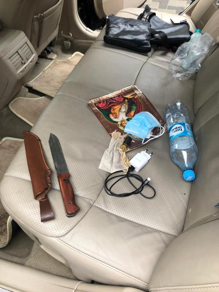 Задержание нападавших в Броварах dqxikeidqxitkant