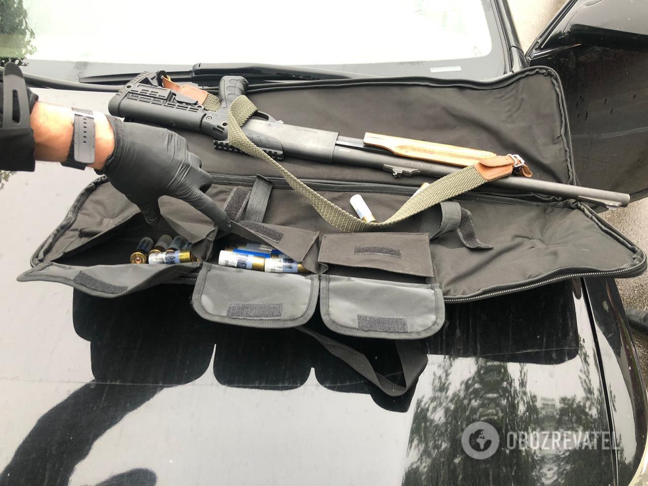 В перестрелке в Броварах участвовали криминальные авторитеты: появились эксклюзивные подробности