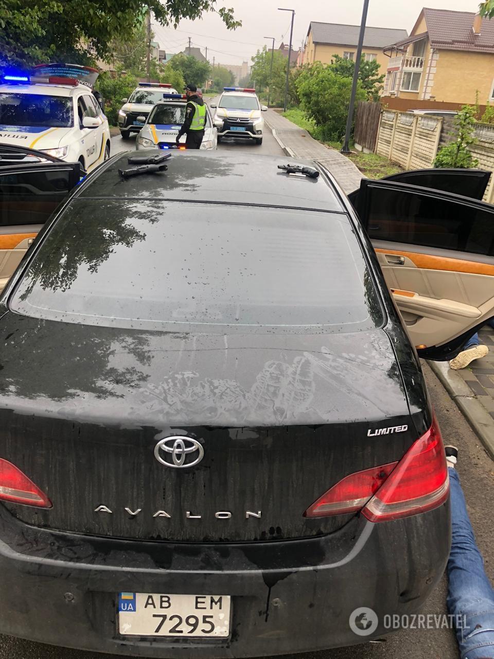 В перестрелке в Броварах участвовали криминальные авторитеты: появились эксклюзивные подробности