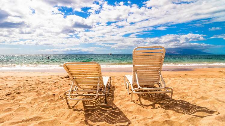 Соціальну дистанцію потрібно буде витримувати і в готелі, і на пляжах. Фото deluxe.voyage