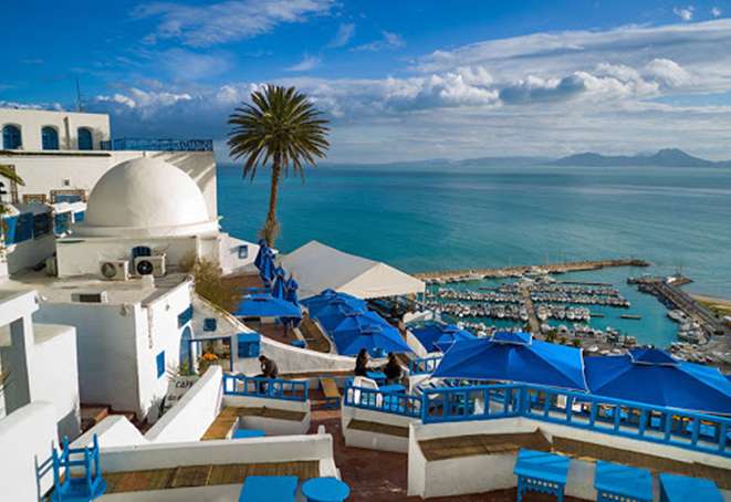 З 4 червня Туніс чекає на гостей