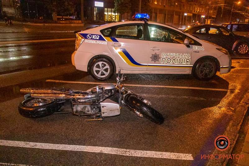 На месте работает полиция