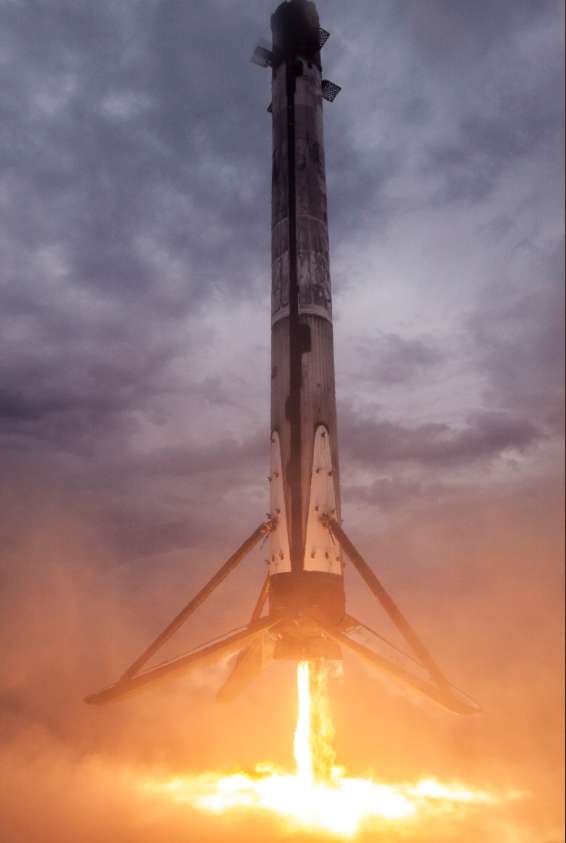 Falcon 9       