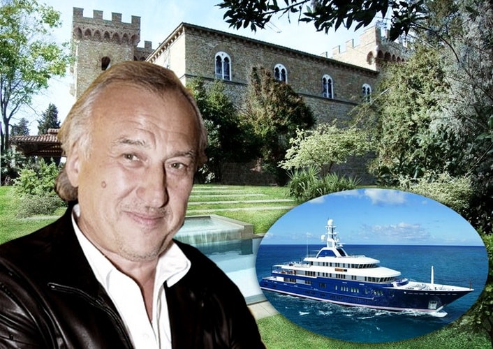 Олексій Федоричев, Ставніцер, ТІС