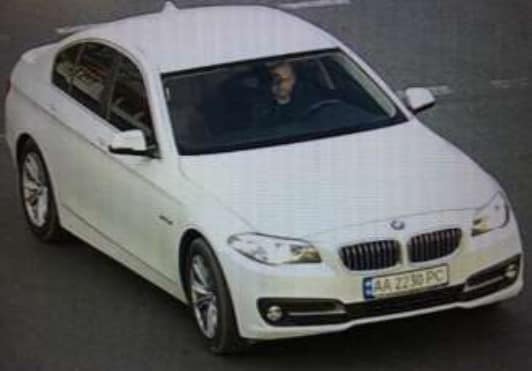 The image may contain: car and outdoor