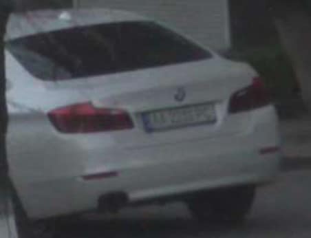 The image may contain: car and outdoor