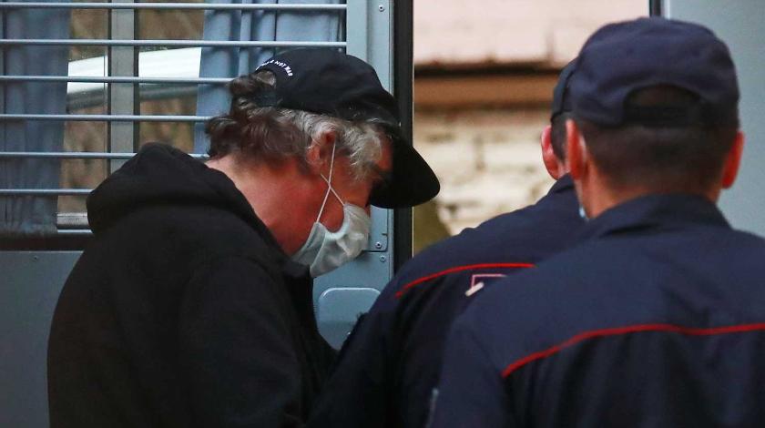 Подавленный Ефремов признал свою вину в ДТП. Фото: РИА Новости dqxikeidqxiqqeant