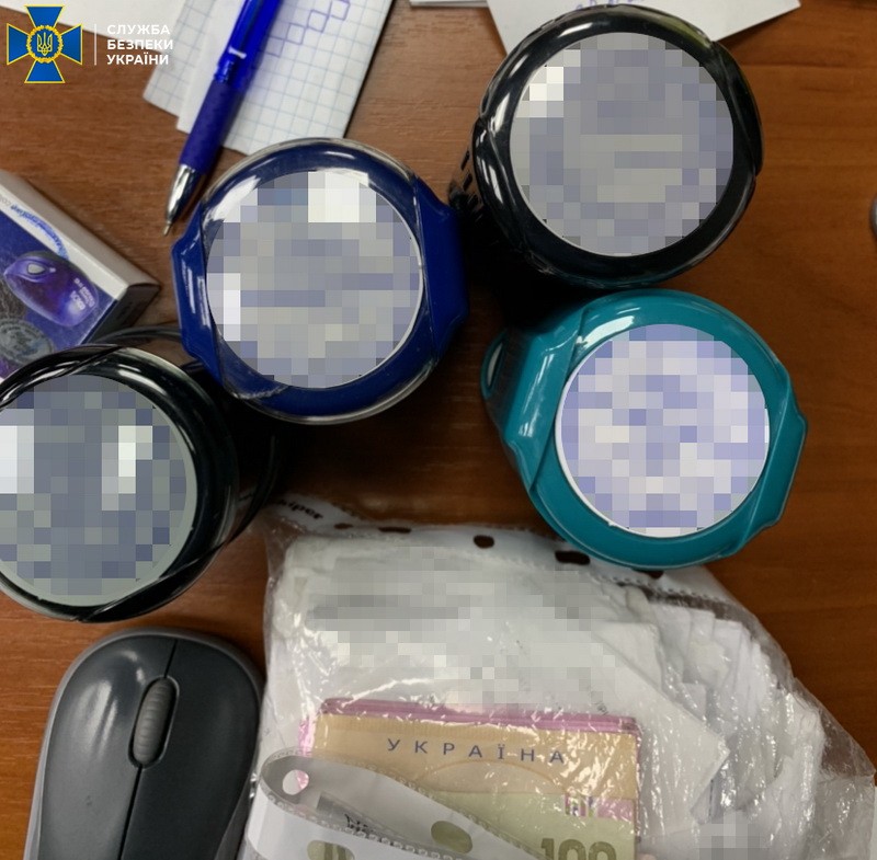 СБУ разоблачила контрабандистов. Фото: ssu.gov.ua dqxikeidqxiqqeant