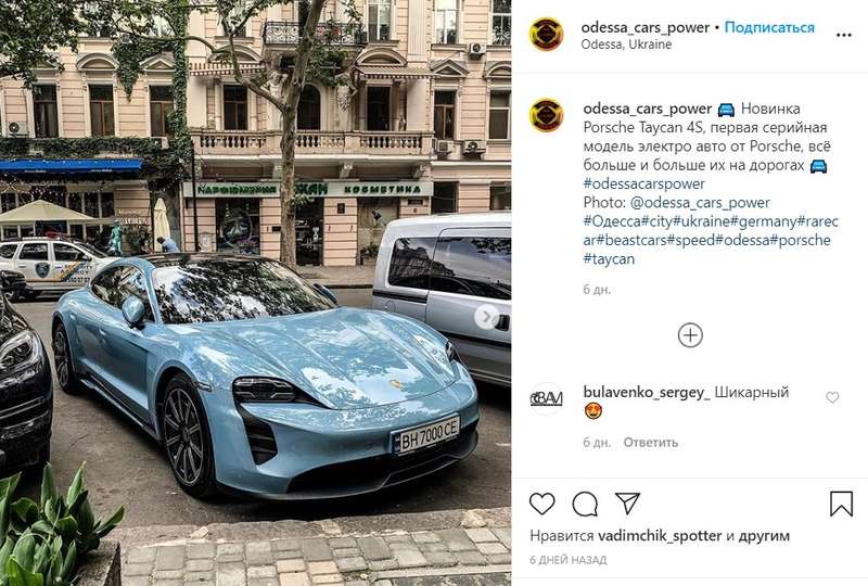  Porsche Taycan   dqxikeidqxiqqeant