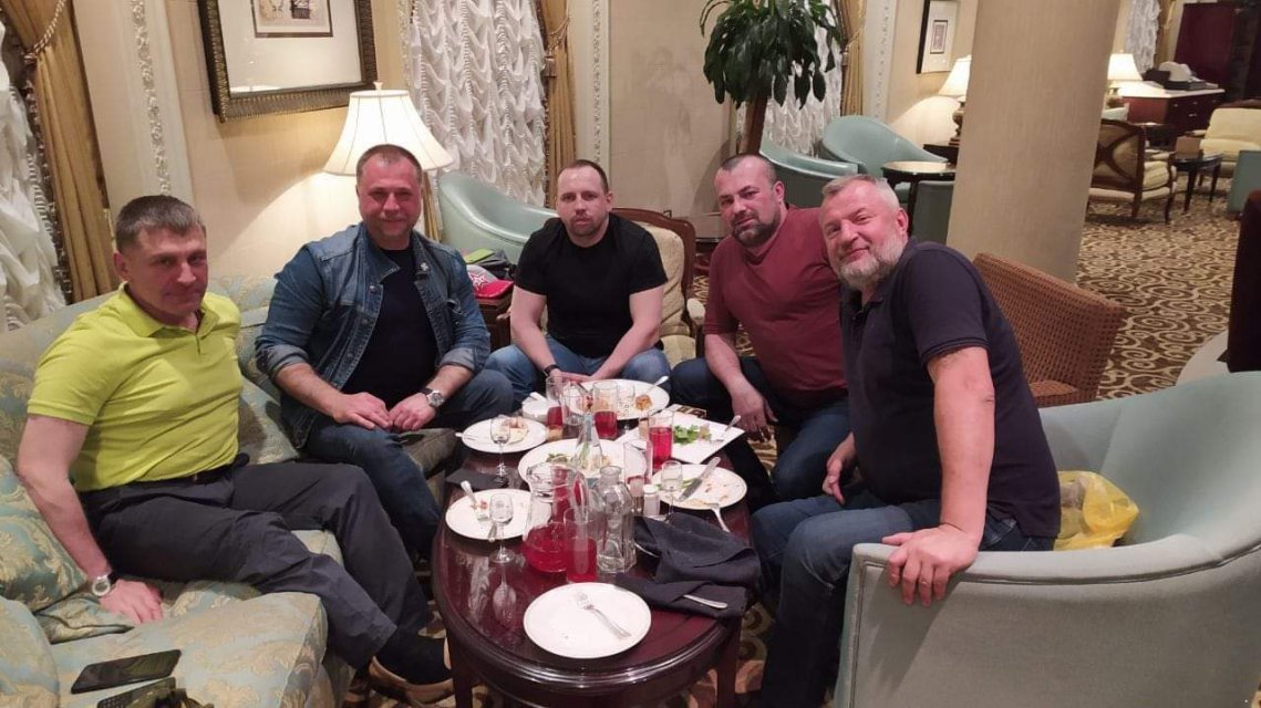 Мясо закончилось: в Донецк для вербовки наемников в Ливию прибыл VIP-посланник ’Вагнера’ - 201358 Мясо закончилось: в Донецк для вербовки наемников в Ливию прибыл VIP-посланник ’Вагнера’ - фото 201358 dqxikeidqxitkant