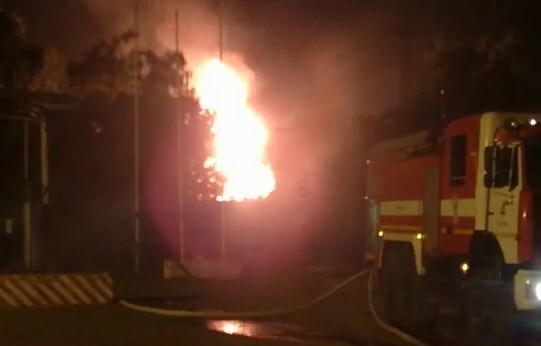 В Казани произошел взрыв в газохранилище dqxikeidqxiqqeant