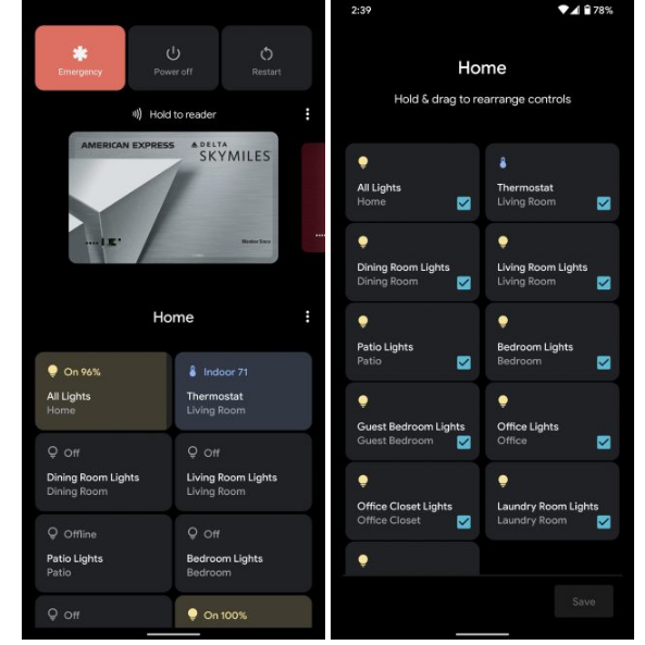 Google     Android 11:  