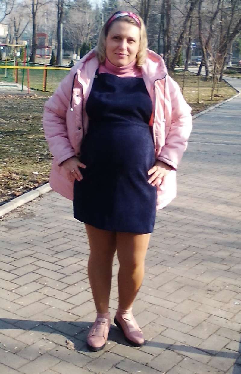 У Яны была идеальная беременность dqxikeidqxiqqeant