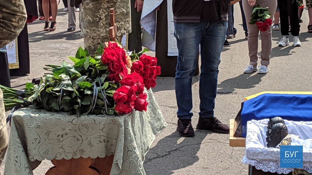 Прощание с Героем Ильей Струком dqxikeidqxitkant