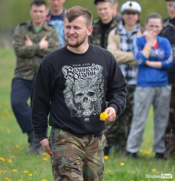 «Війна» у волинських лісах. «Звитяга - 2015». ФОТО. ВІДЕО «Війна» у волинських лісах. «Звитяга - 2015». ФОТО. ВІДЕО