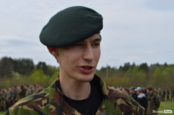 «Війна» у волинських лісах. «Звитяга - 2015». ФОТО. ВІДЕО «Війна» у волинських лісах. «Звитяга - 2015». ФОТО. ВІДЕО