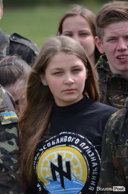 «Війна» у волинських лісах. «Звитяга - 2015». ФОТО. ВІДЕО «Війна» у волинських лісах. «Звитяга - 2015». ФОТО. ВІДЕО