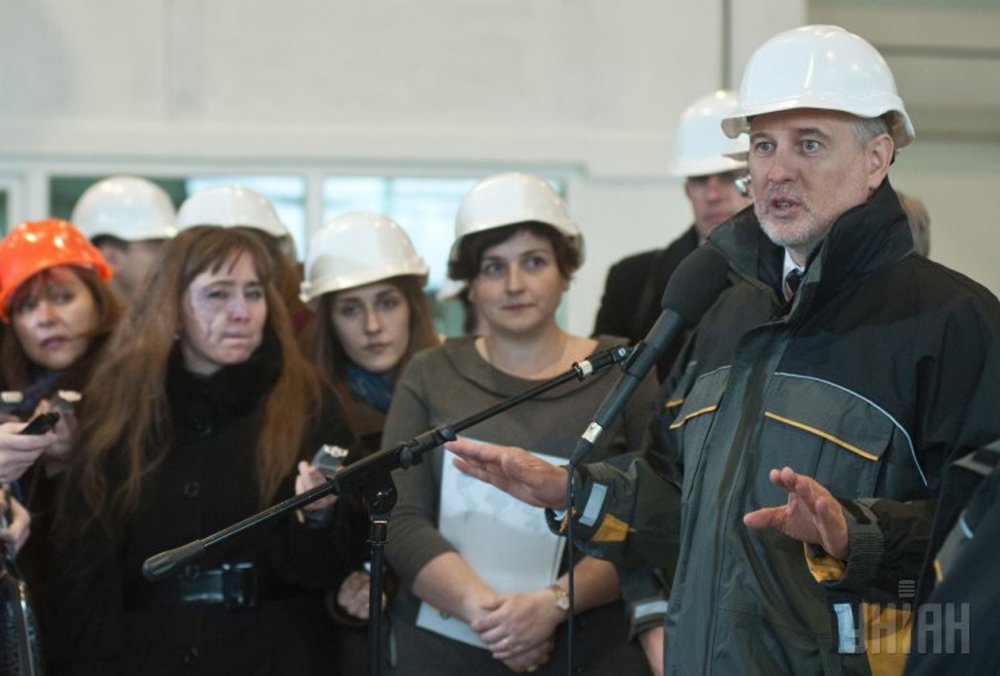 Дмитрий Фирташ