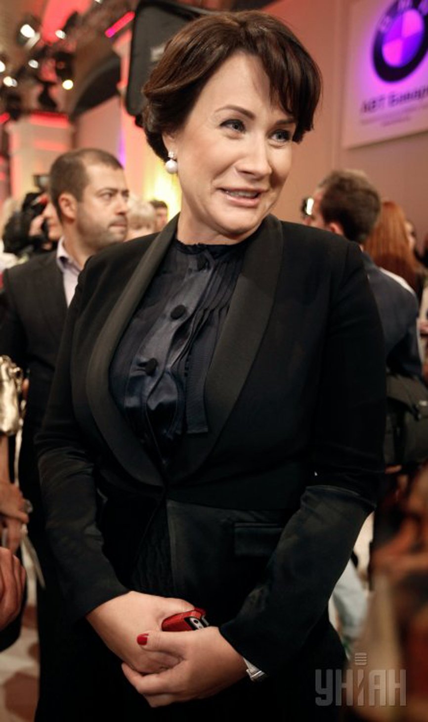     —       Ukrainian Fashion Week // 