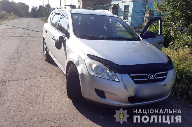 ÐелоÑипедиÑÑка загинÑла пÑд колеÑами KIA в ÐаÑÑнÑÑ, - полÑÑÑÑ ÐонеÑÑини 04