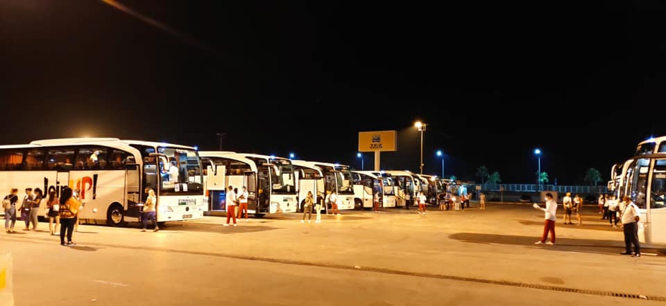 В Турцию прилетели первые украинские туристы. Фото: Укринформ dqxikeidqxitkant