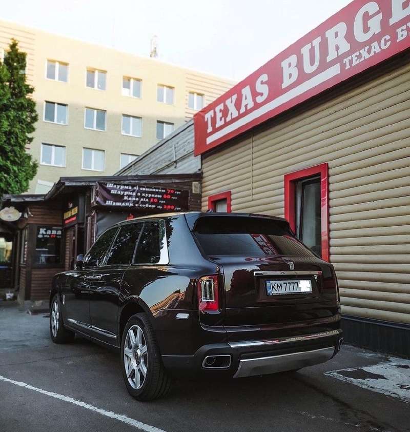Rolls-Royce Cullinan,   ; dqxikeidqxiqqeant
