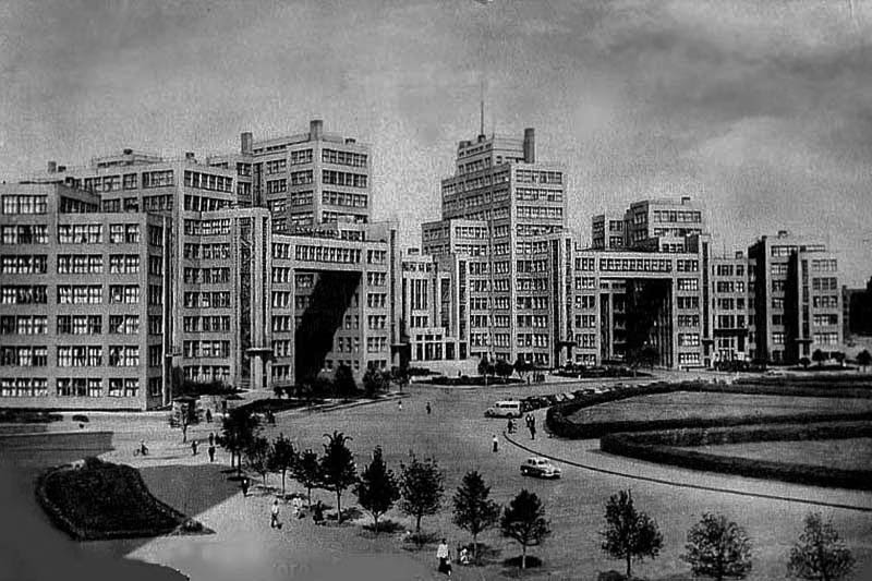 Харків перша столиця – Київ стає столицею — Київ 1934 рік — Київ столиця УРСР