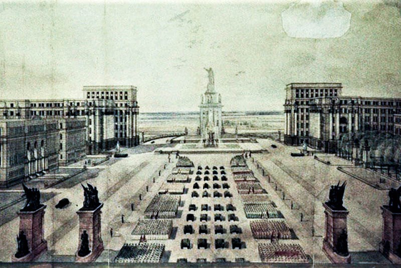 Харків перша столиця – Київ стає столицею — Київ 1934 рік — Київ столиця УРСР