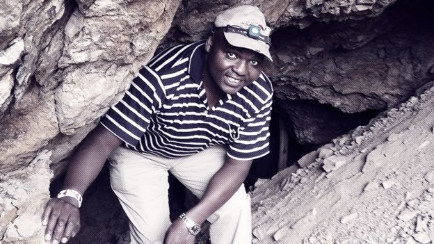 Профессор Пол Вебала