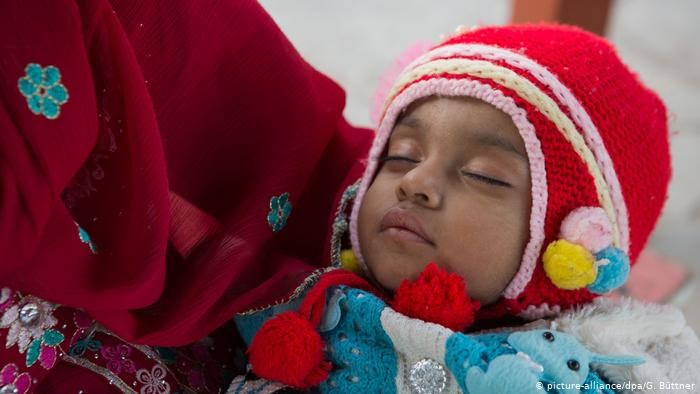 Медики вважають, що дітей від коронавірусу захищають клітини, передані від матері Медики вважають, що дітей від коронавірусу захищають клітини, передані від матері