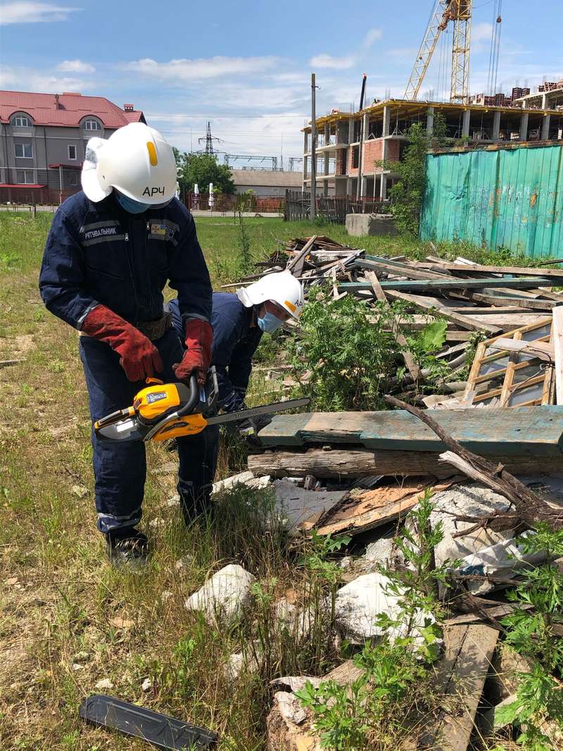 В Украине остаются подтопленными семь населенных пунктов. Фото: dsns.gov.ua dqxikeidqxiqqeant