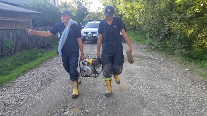 На западе Украины из-за паводков затопило почти 250 домов dqxikeidqxiqqeant