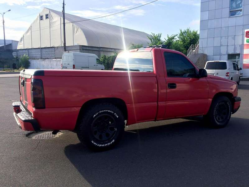 Chevrolet Silverado,     ; dqxikeidqxitkant