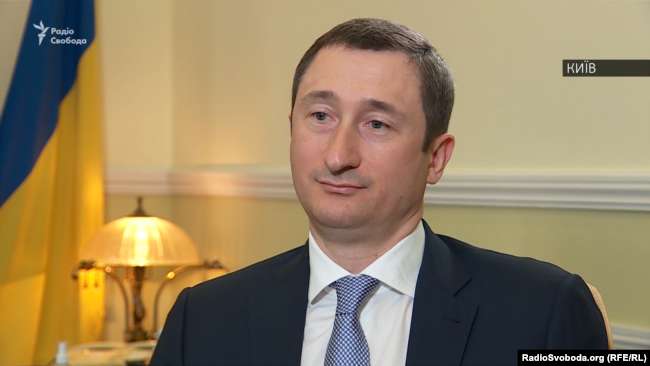 Министр развития общин и территорий Алексей Чернышев dqxikeidqxiqqeant