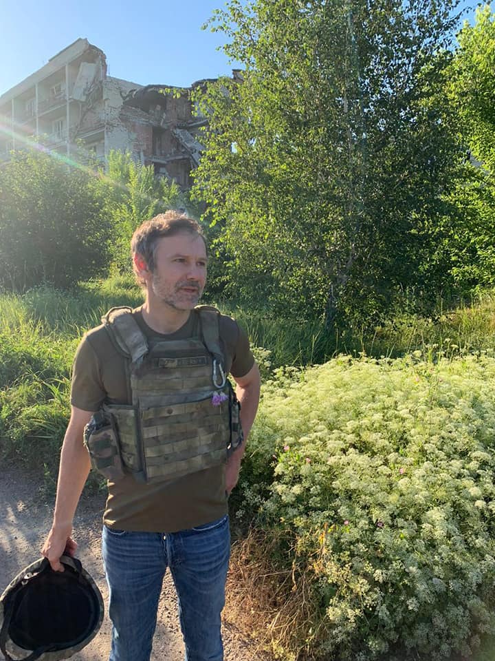 Світлина від Святослав Вакарчук. dqxikeidqxitkant