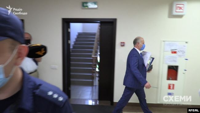 «Ніякого конфлікту інтересів немає» – так Віктор Шапран відповів на запитання журналістів про можливий конфлікт інтересів