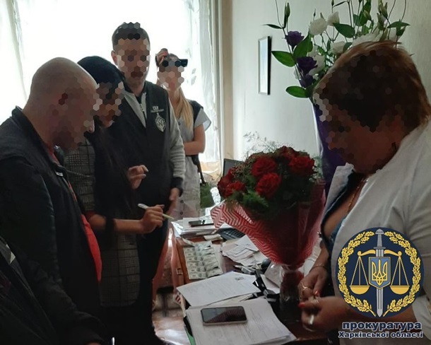 В Харькове за взятку задержали главу военной медкомиссии dqxikeidqxiqqeant