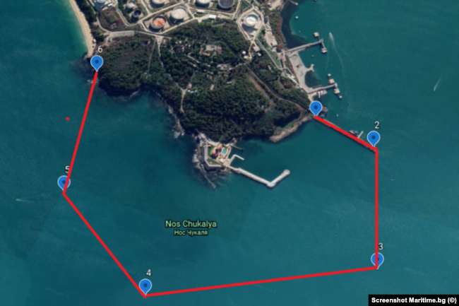 Резиденція Догана на Чорному морі