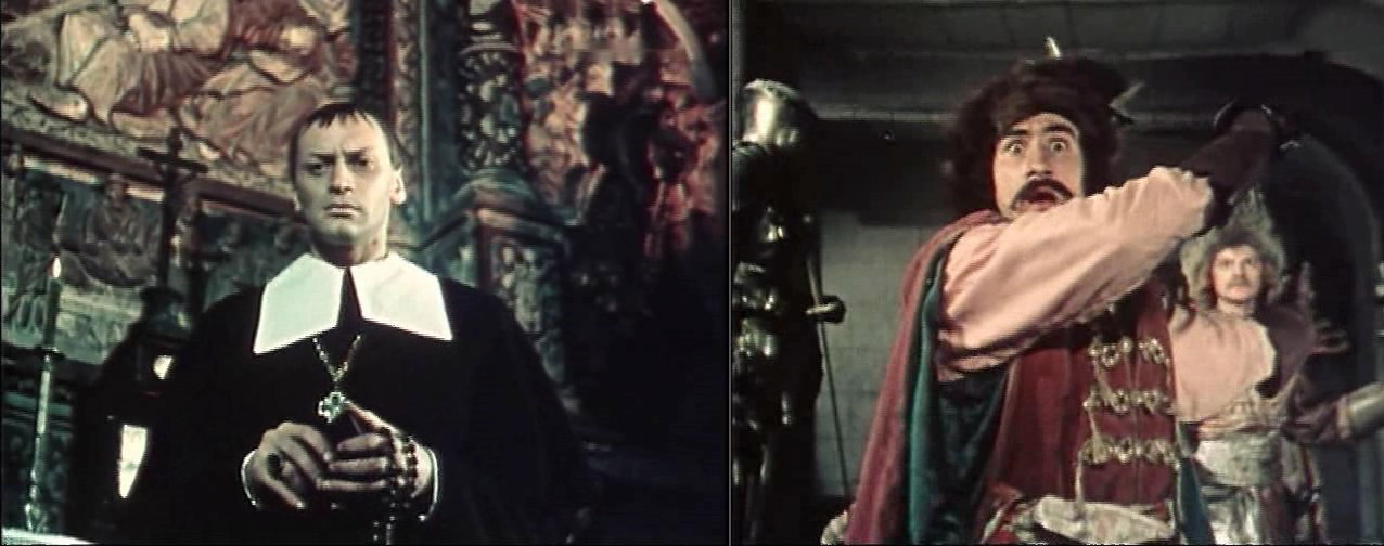 Лживые советские фильмы про Украину