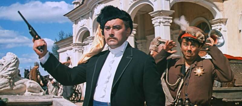 Лживые советские фильмы про Украину