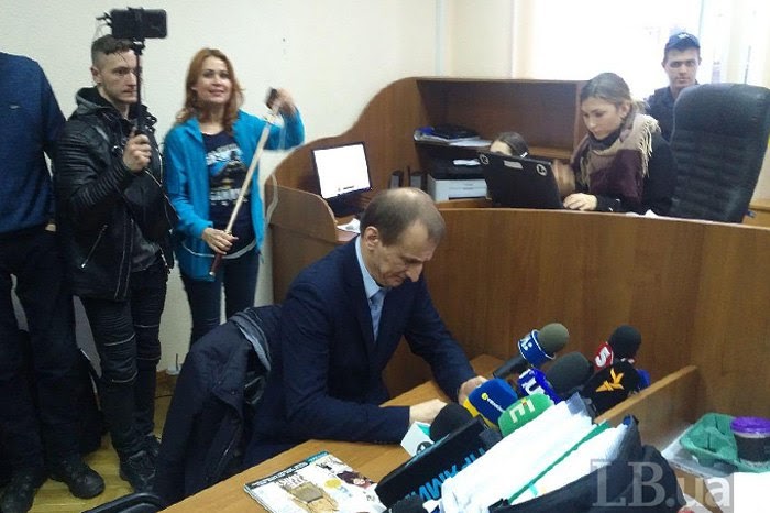 Прокурор Сергій Зузак