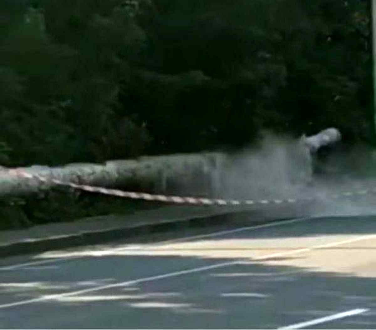 В Виннице взрывотехники подорвали подозрительную банку с пирожками. Фото: Vlasno dqxikeidqxiqqeant