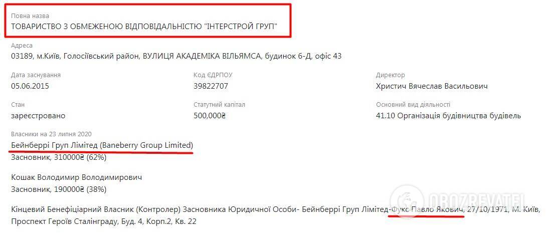  Baneberry Group Limited    dqxikeidqxitkant