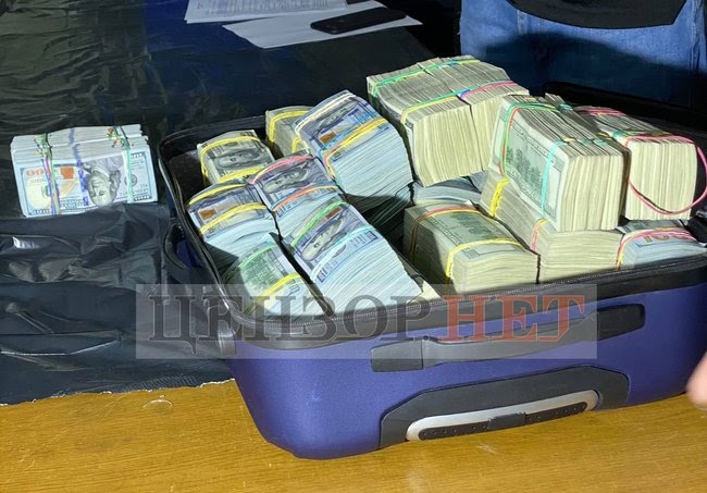 Как поймали взяточников миллиардера Злочевского с $6 млн. Обличитель Евгений Шевченко рассказал детали операции НАБУ и САП 02 Как поймали взяточников миллиардера Злочевского с $6 млн. Обличитель Евгений Шевченко рассказал детали операции НАБУ и САП 02