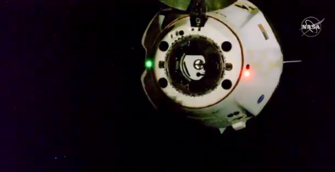 Crew Dragon    dqxikeidqxitkant