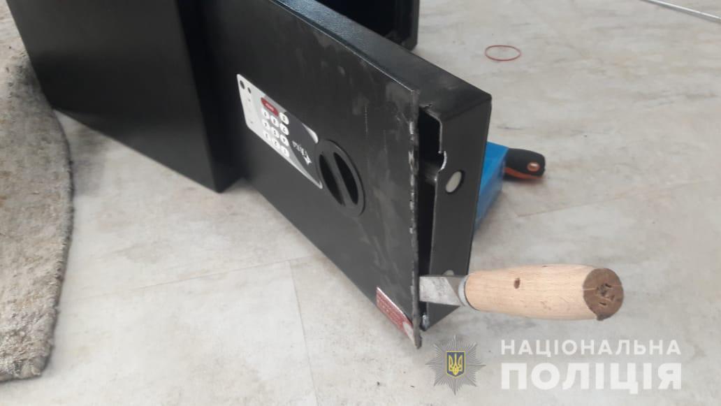 Грабитель вынес почти 8 млн грн из дома бизнесмена dqxikeidqxiqqeant