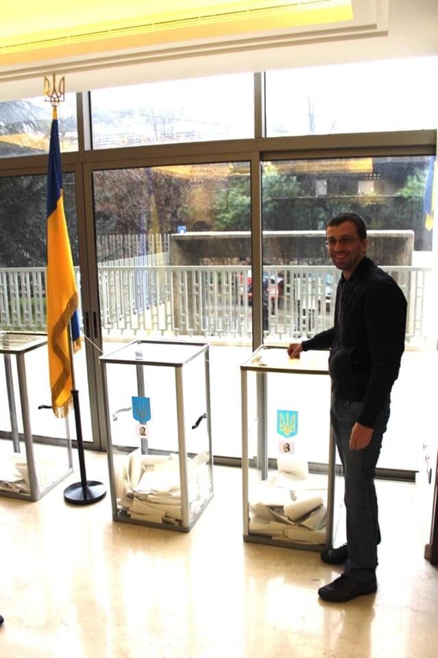 В Бейруте погиб украинец Уильям Азар. dqxikeidqxiqqeant