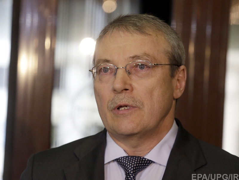 Ukraine Contact Group meets in Belarus